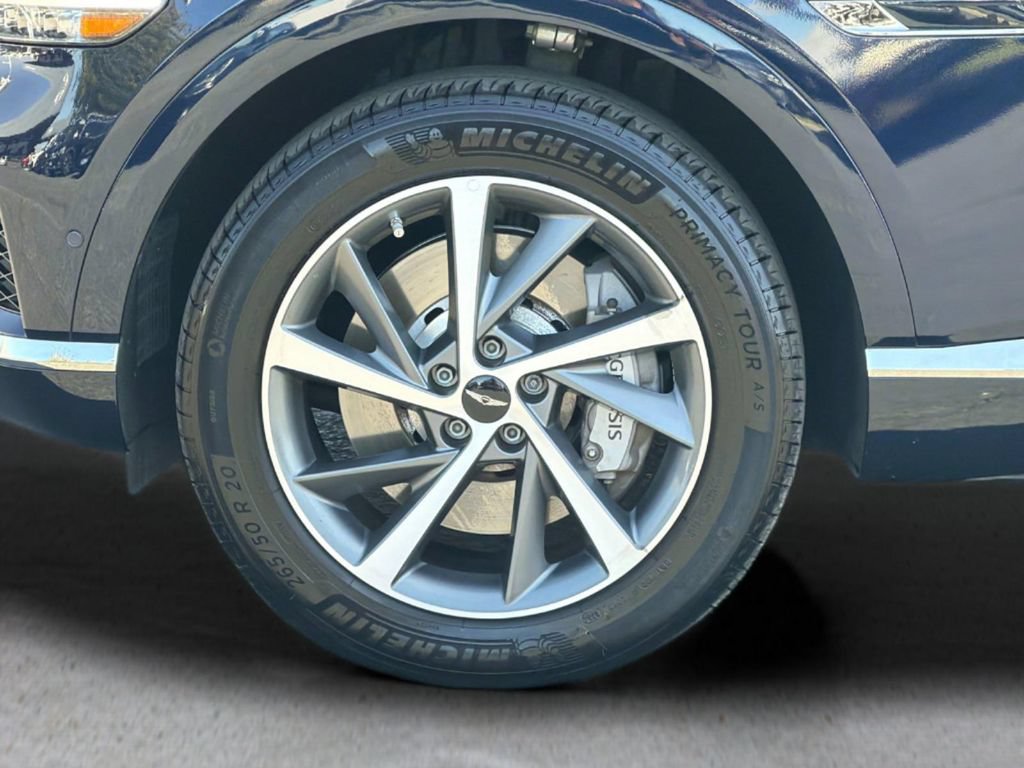 Used 2025 Genesis GV80 3.5T Advanced AWD/4WD image 28