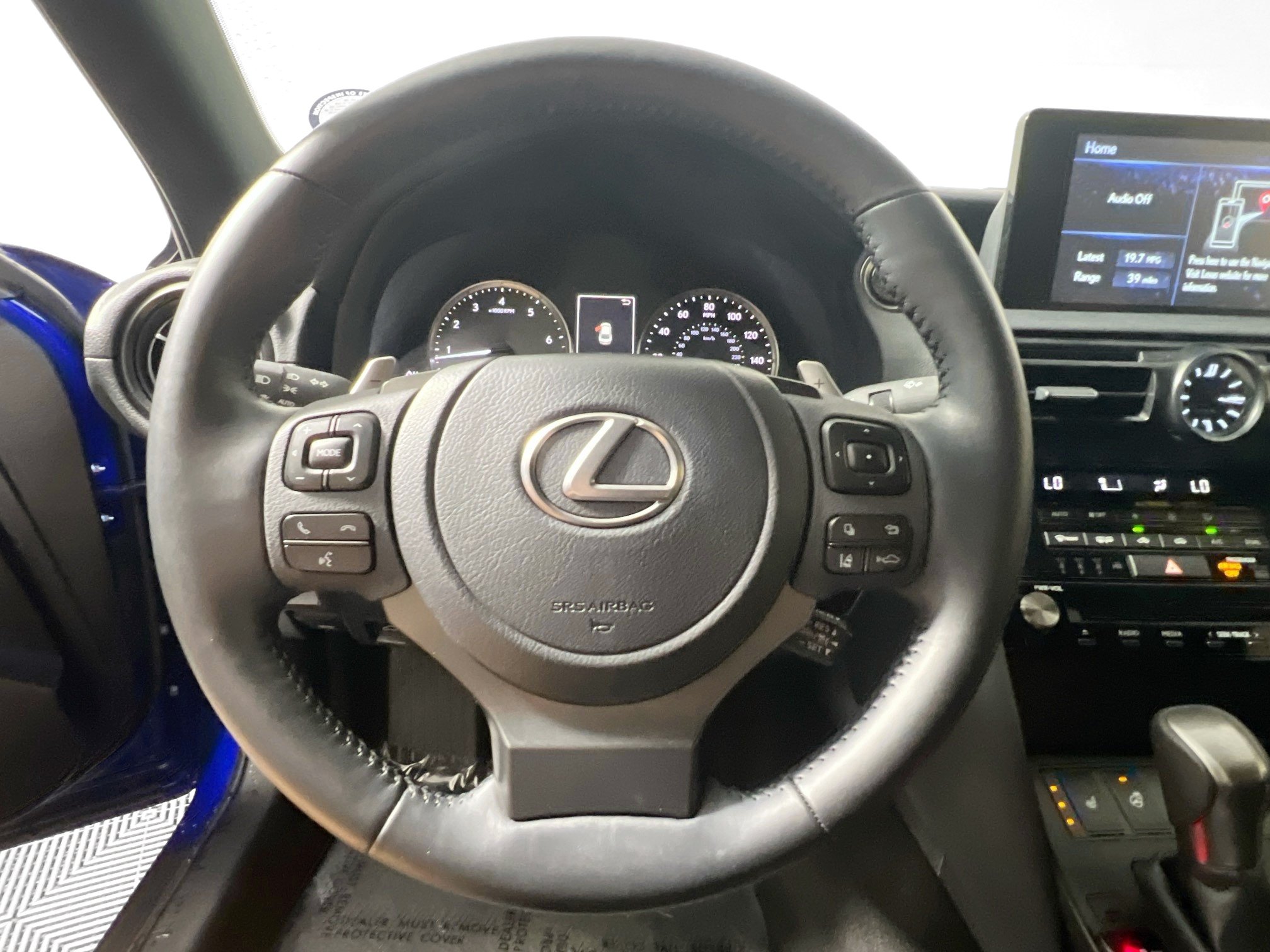 Used 2025 Lexus IS 350 F Sport w/ Accessory Package 2 RWD image 17