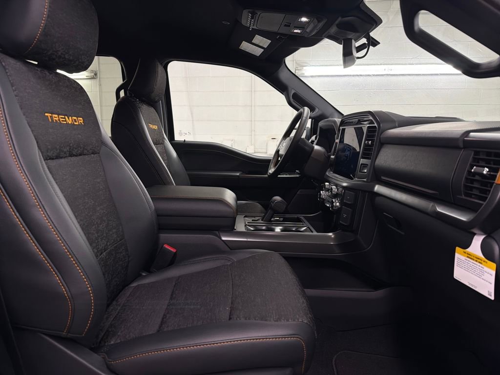 New 2025 Ford F150 Tremor image 28