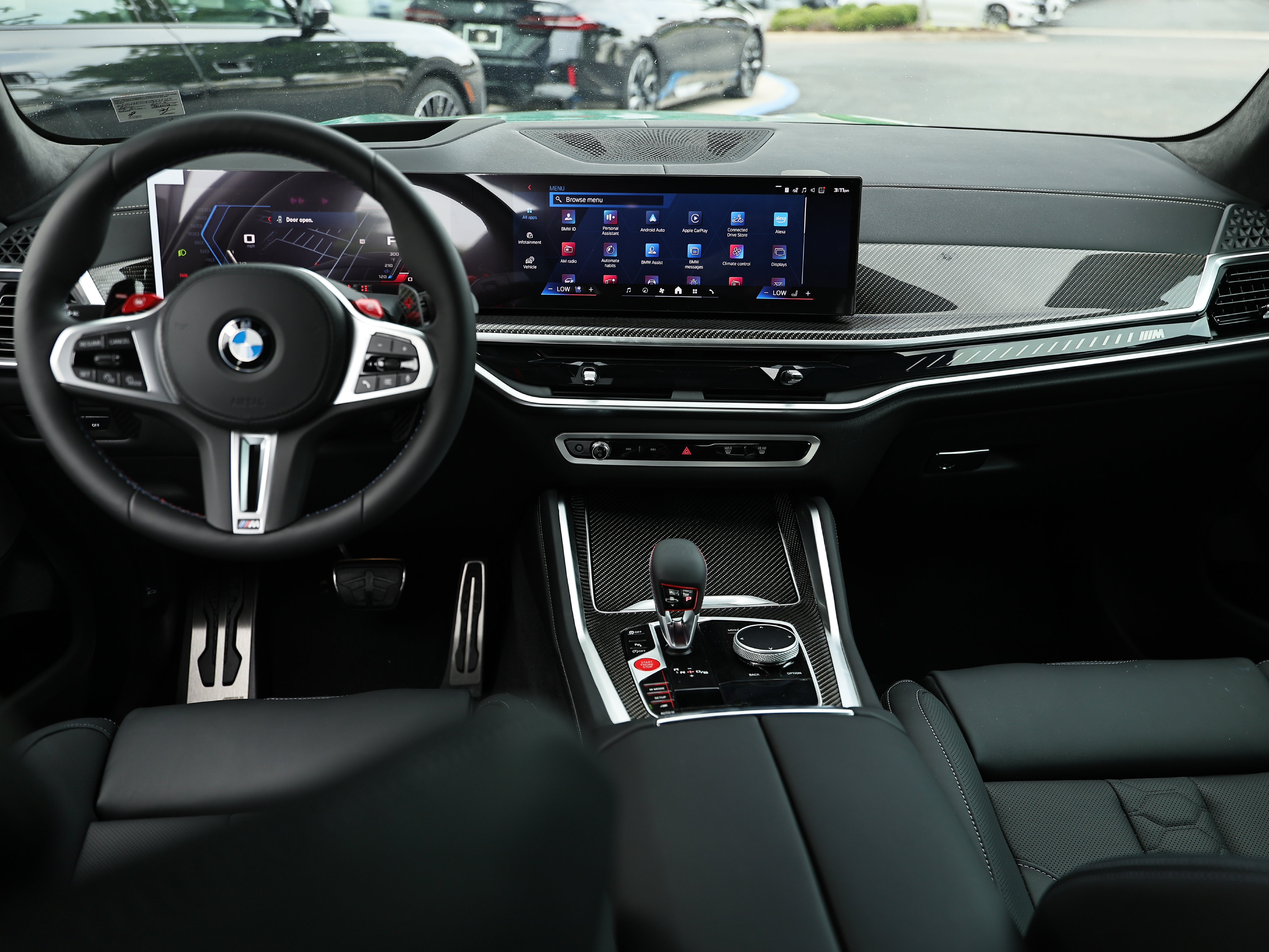 New 2026 BMW X5 M Competition w/ Executive Package AWD/4WD image 29