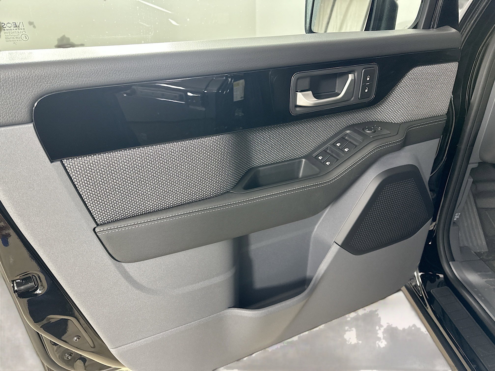 New 2026 INEOS Grenadier Station Wagon AWD/4WD image 17