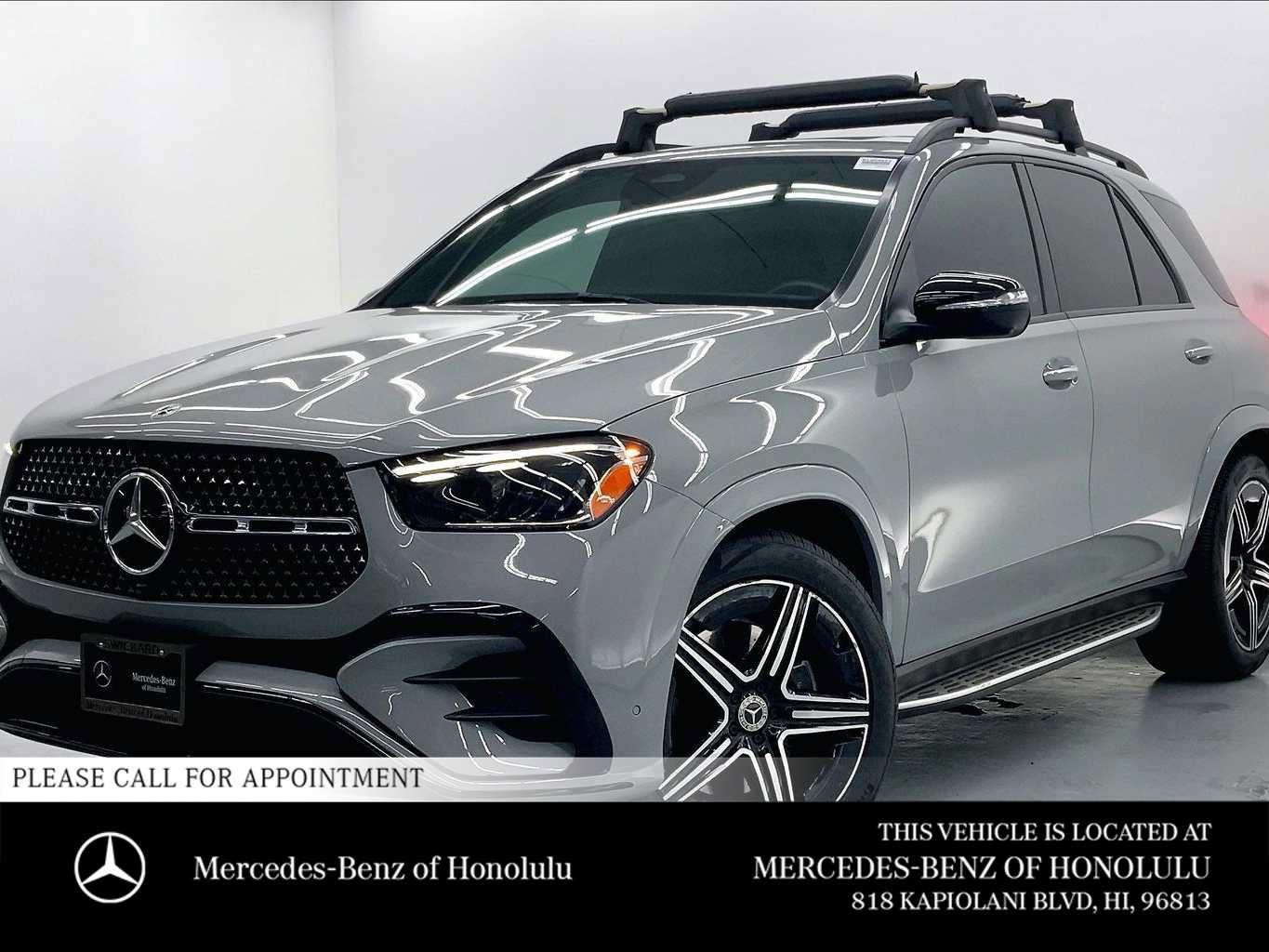 Certified 2024 Mercedes-Benz GLE 350 4MATIC image 1