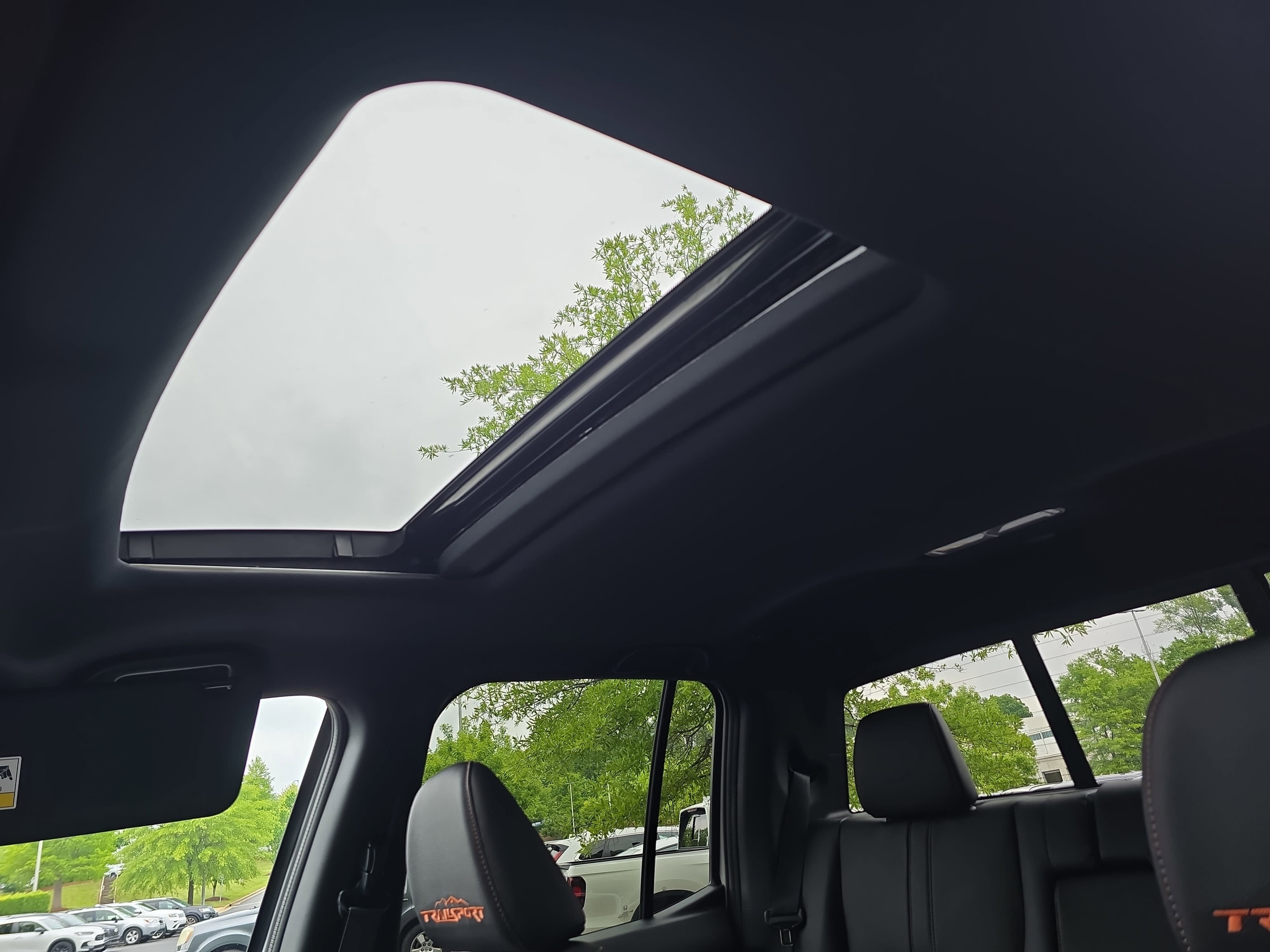 New 2026 Honda Ridgeline TrailSport image 29