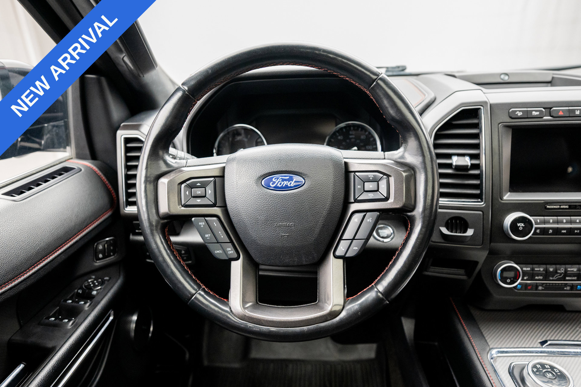 Used 2021 Ford Expedition Limited AWD/4WD image 11