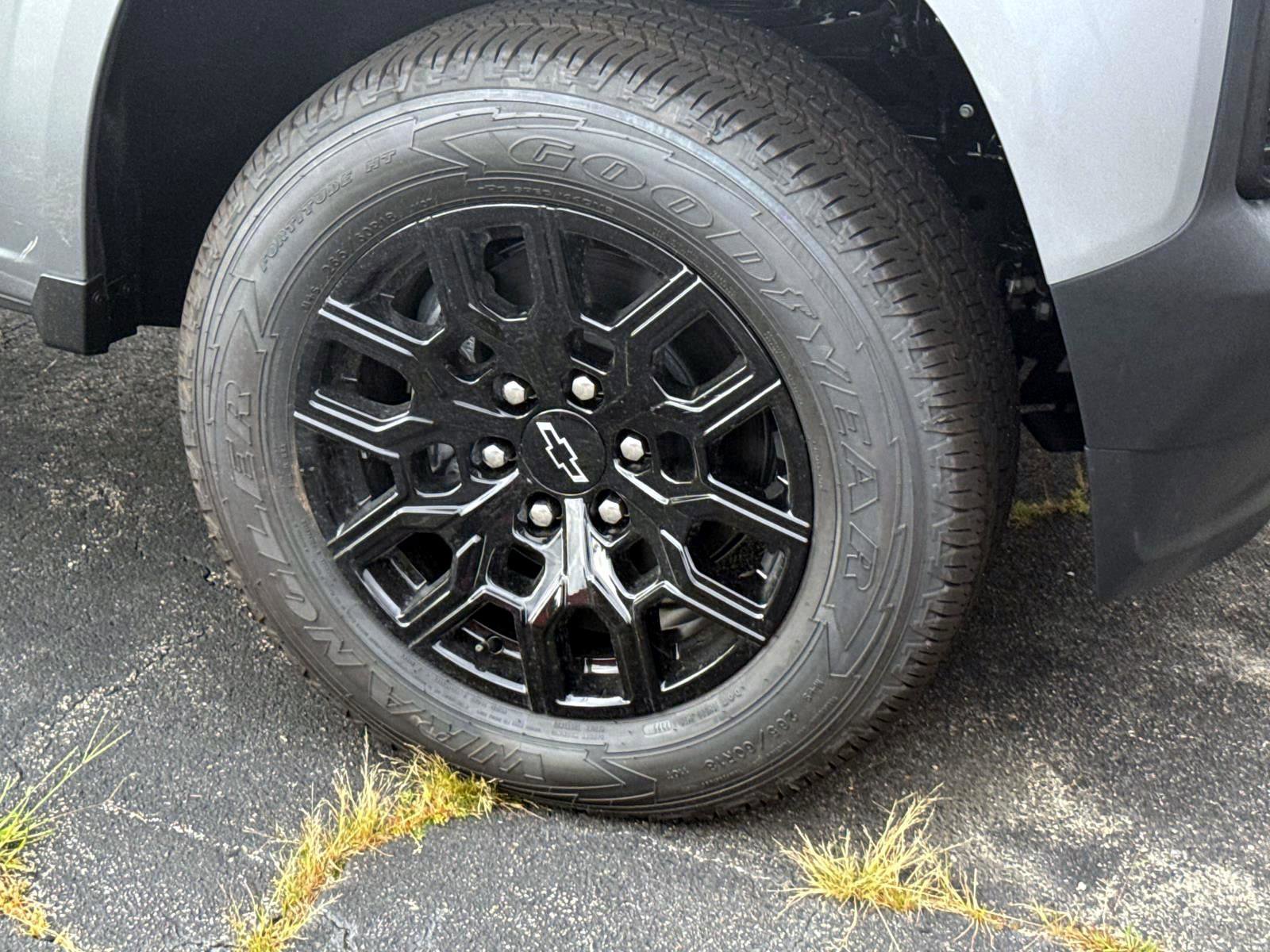 New 2026 Chevrolet Colorado W/T w/ WT Custom Package image 5