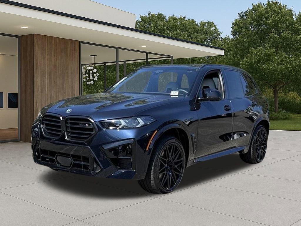 New 2026 BMW X5 M Competition AWD/4WD image 2