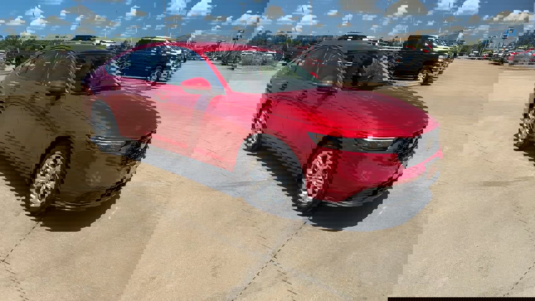 Used 2024 Honda Accord LX image 3