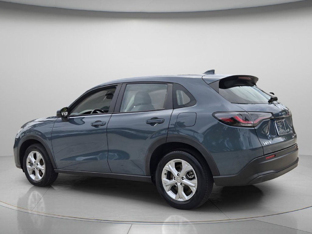 Certified 2024 Honda HR-V LX image 8