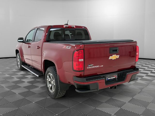 Used 2018 Chevrolet Colorado Z71 image 5