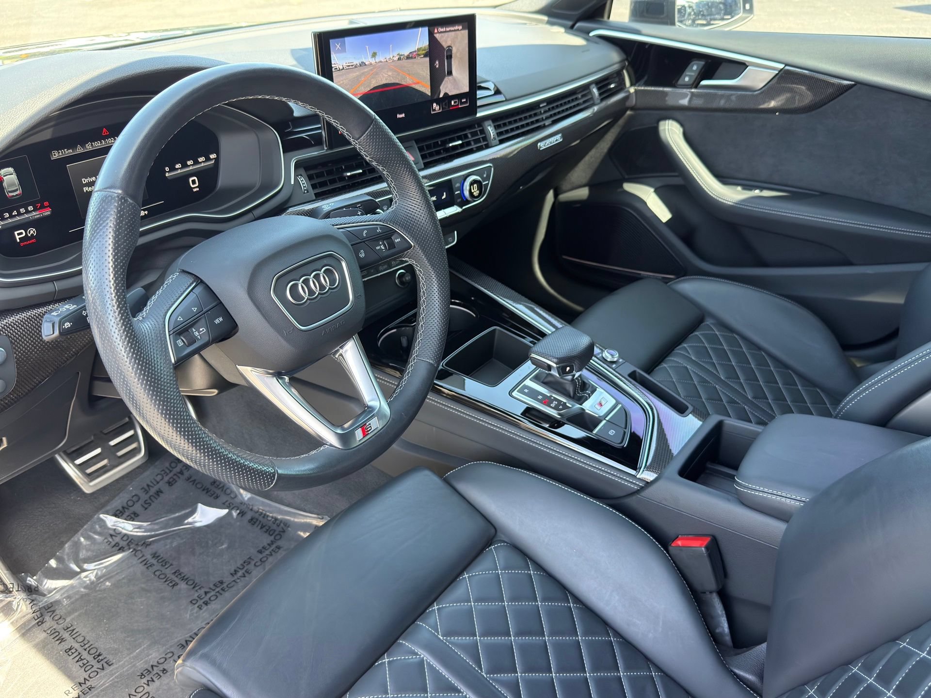 Certified 2023 Audi S5 Prestige AWD/4WD image 12