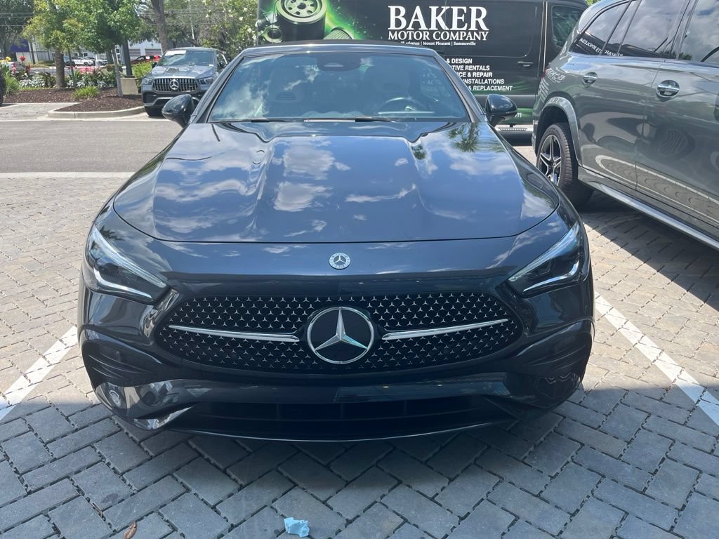Certified 2024 Mercedes-Benz CLE 300 4MATIC Cabriolet image 3
