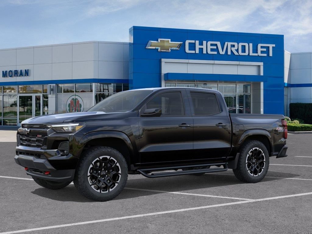 New 2026 Chevrolet Colorado Z71 w/ Technology Package AWD/4WD image 2