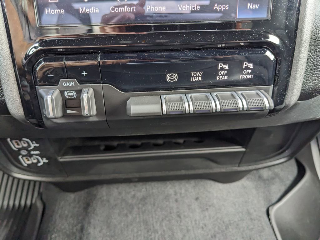 Used 2025 RAM 2500 Big Horn image 35