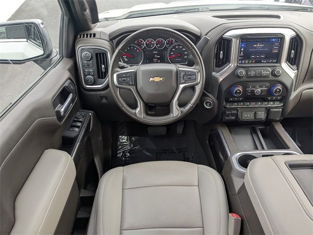 Used 2021 Chevrolet Silverado 1500 LTZ image 18