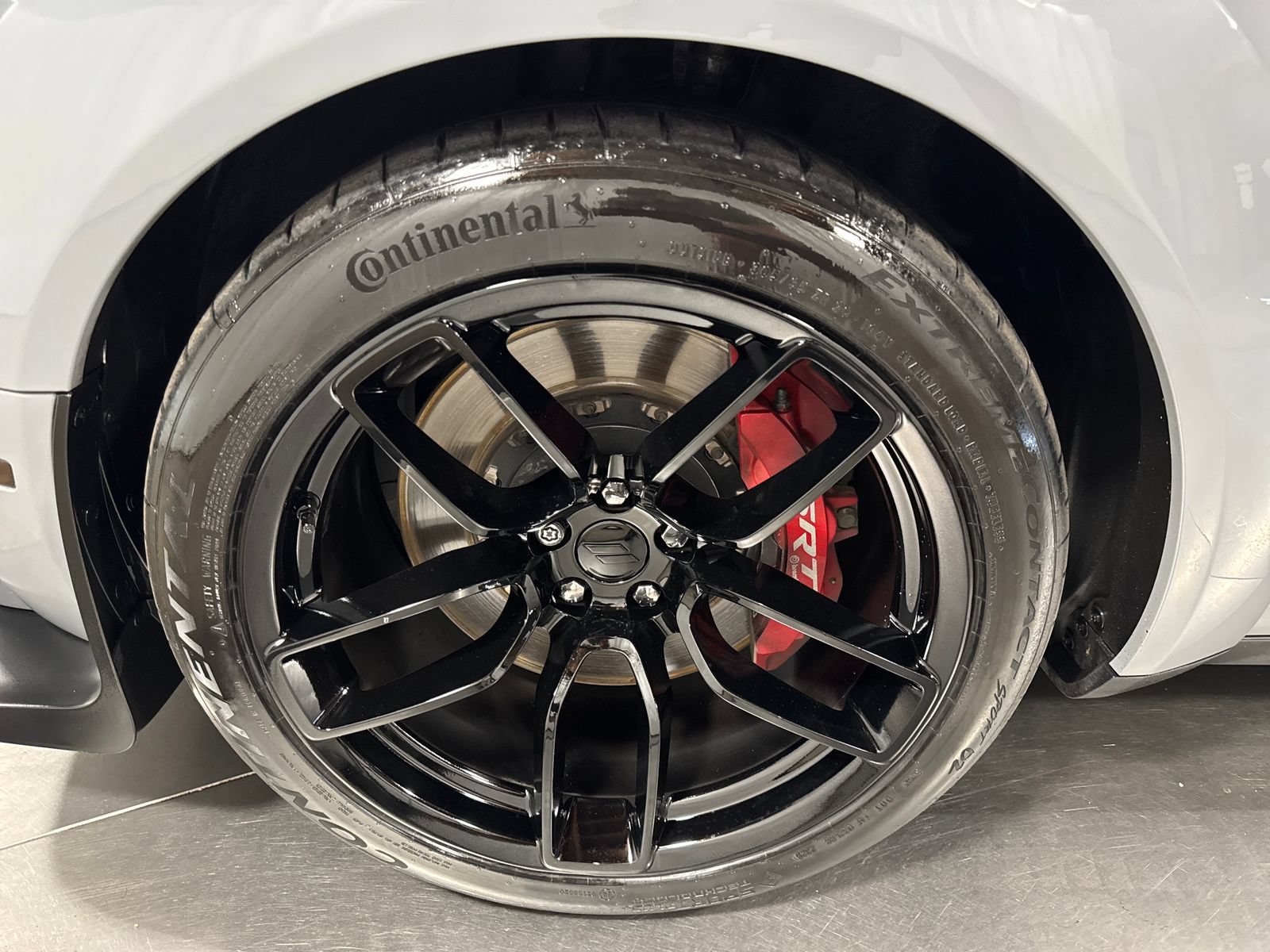 Used 2022 Dodge Challenger R/T Scat Pack RWD image 2