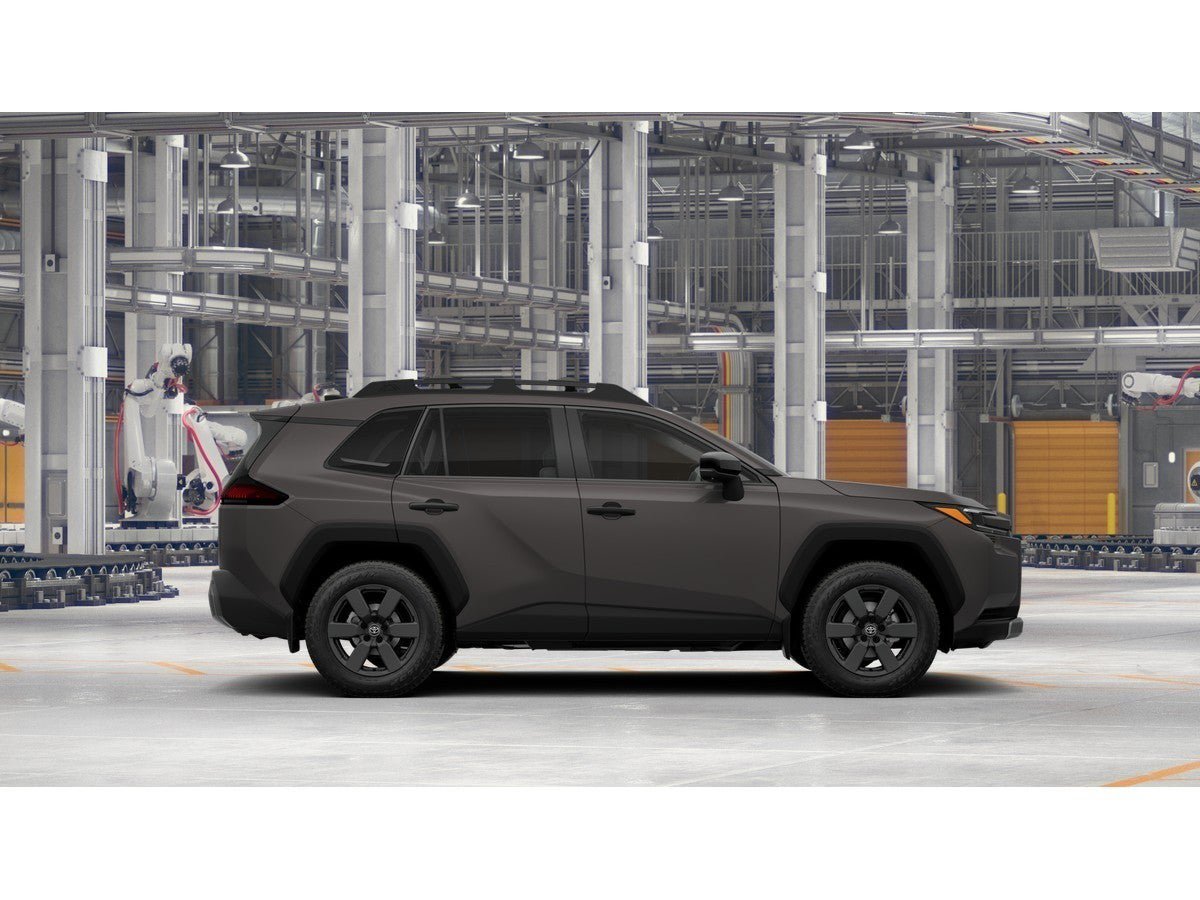 New 2026 Toyota RAV4 AWD image 12