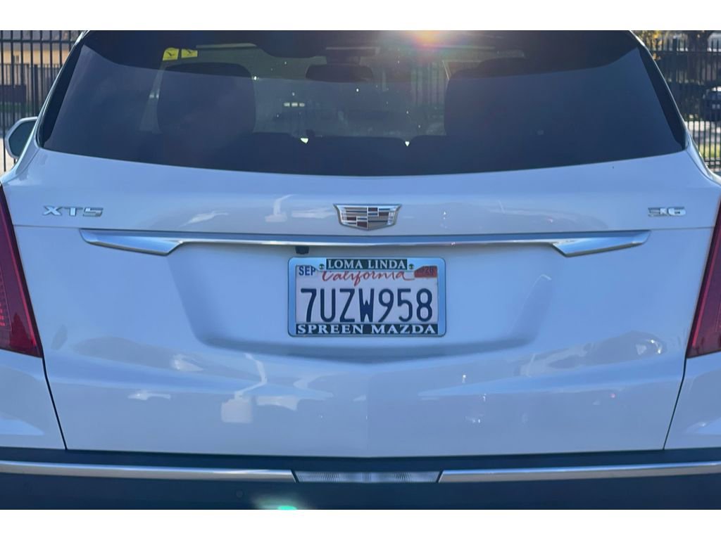 Used 2017 Cadillac XT5 Luxury w/ Driver Awareness Package image 50