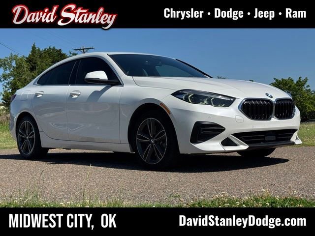 Used 2022 BMW 228i xDrive Gran Coupe w/ Convenience Package