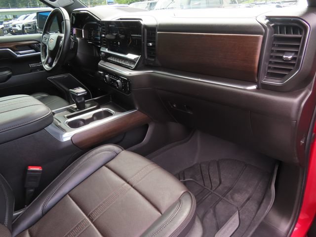 Used 2025 Chevrolet Silverado 1500 High Country AWD/4WD image 53