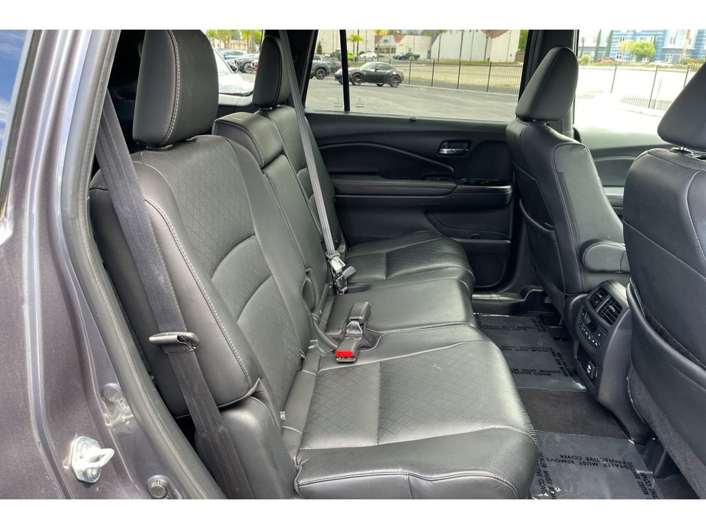 Certified 2020 Honda Passport Elite image 18