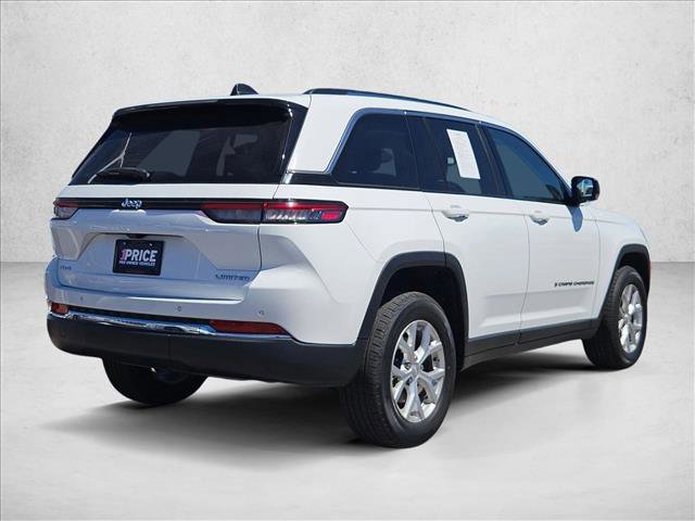 Used 2023 Jeep Grand Cherokee Limited image 5