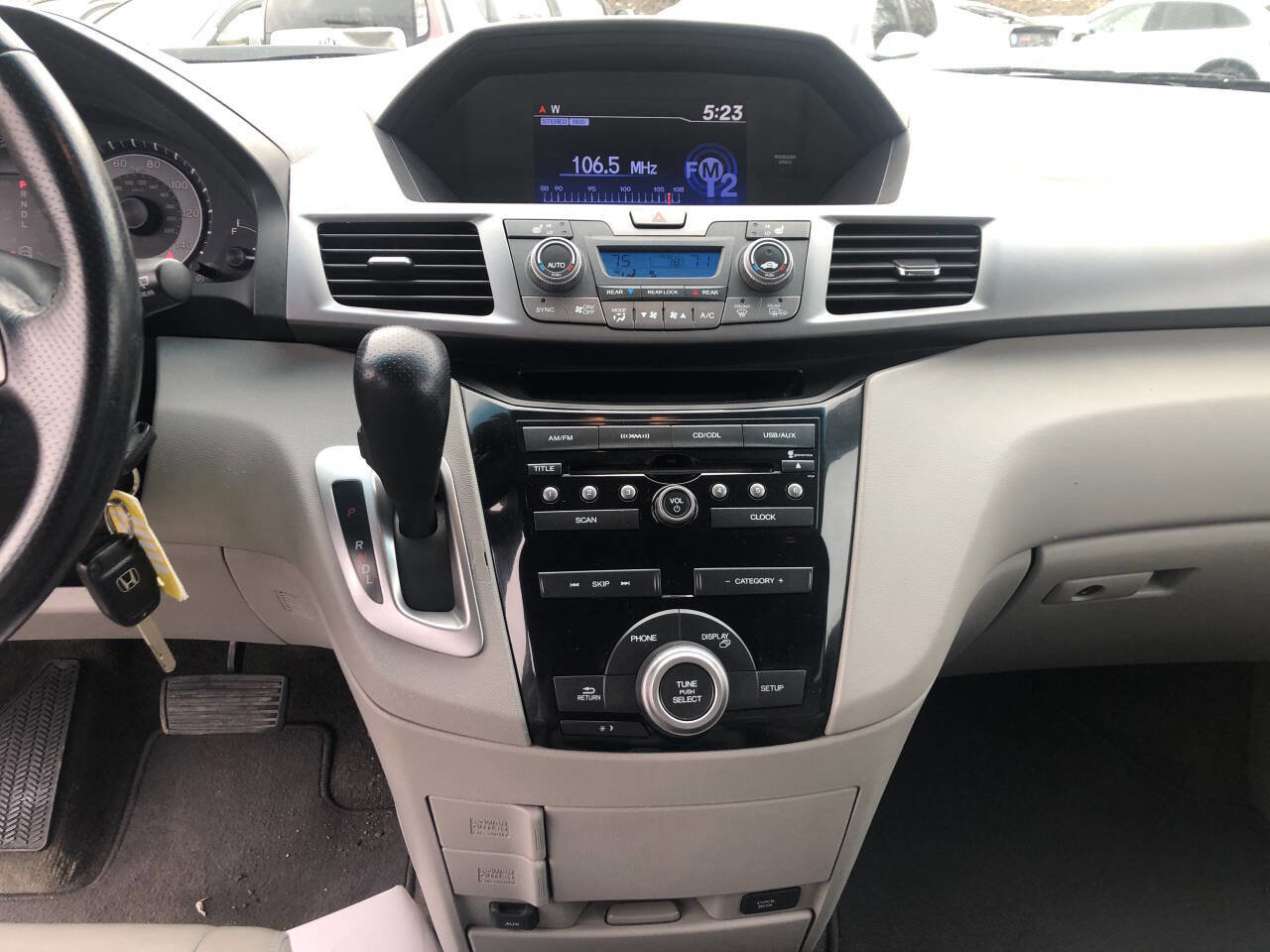 Used 2012 Honda Odyssey EX-L image 12