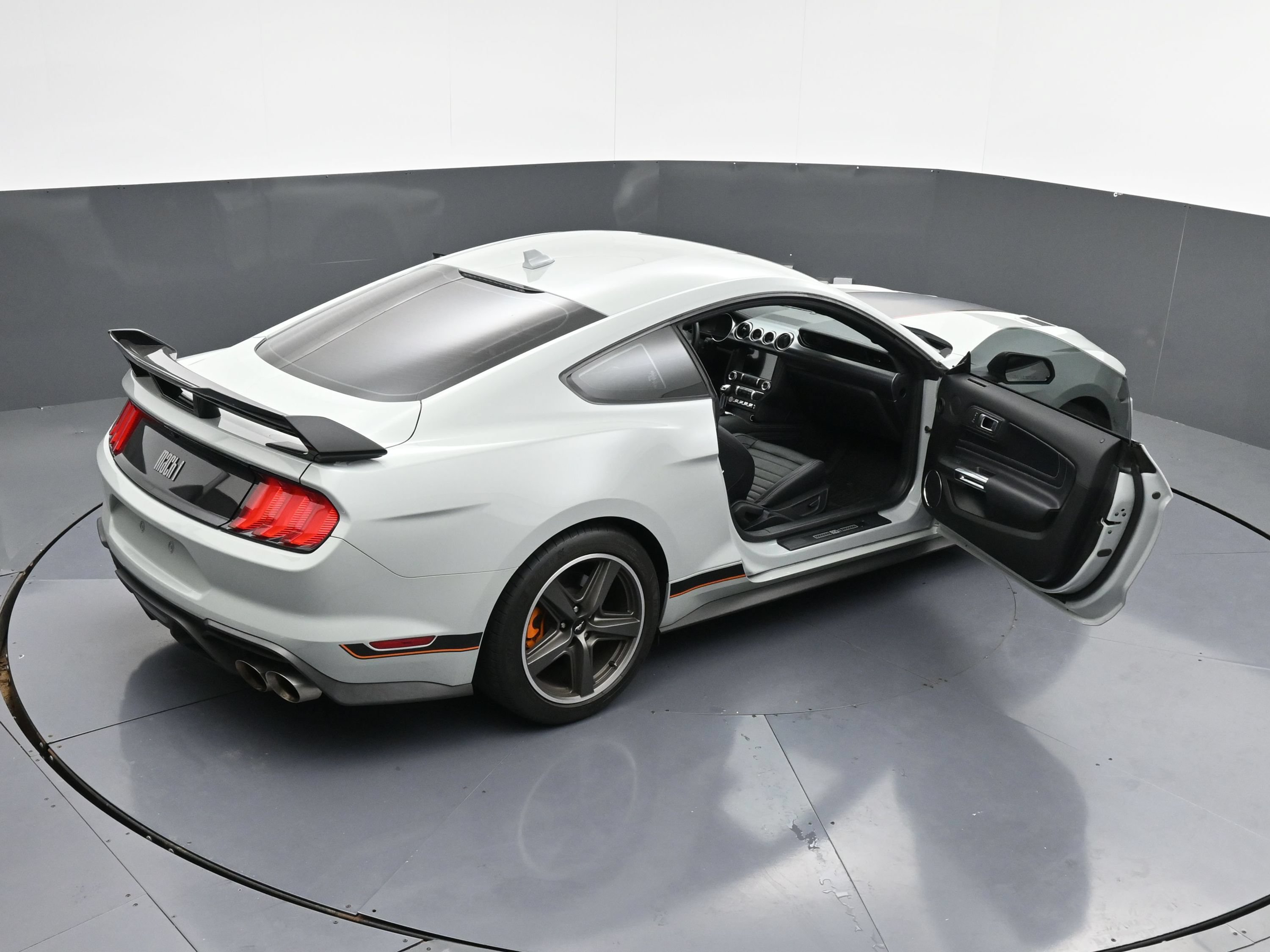 Used 2021 Ford Mustang Mach 1 w/ Equipment Group 700A RWD image 45