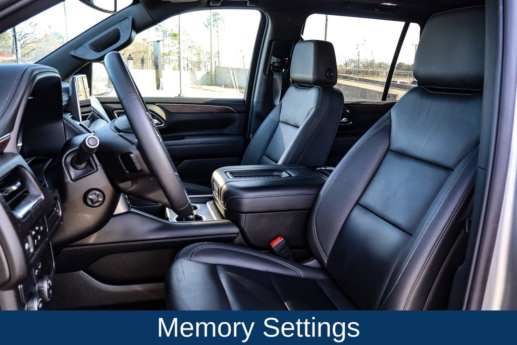 Used 2024 Chevrolet Tahoe LT w/ LT Signature Plus Package image 10