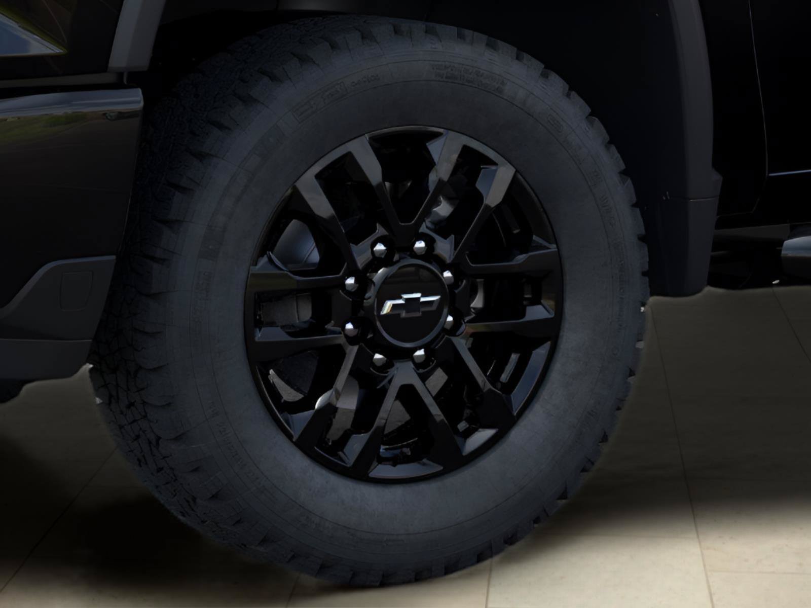 New 2026 Chevrolet Silverado 2500 Custom w/ Custom Value Package AWD/4WD image 10