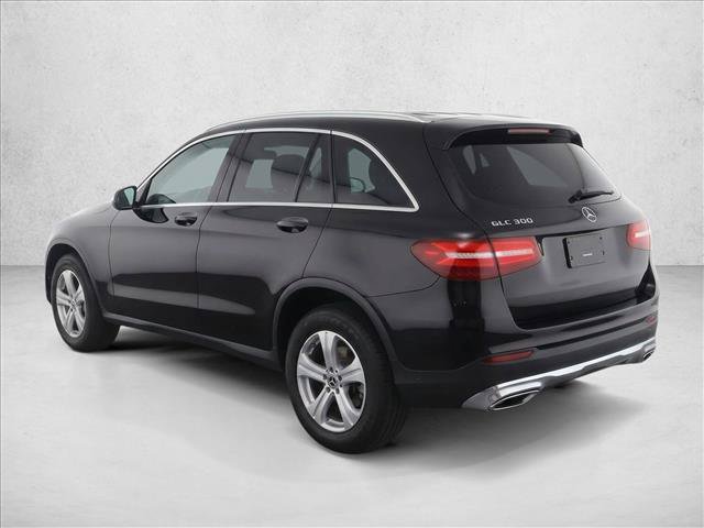 Certified 2018 Mercedes-Benz GLC 300 image 5