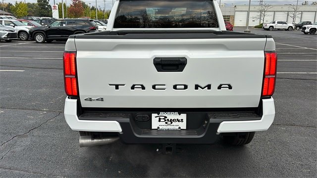New 2025 Toyota Tacoma SR5 image 30