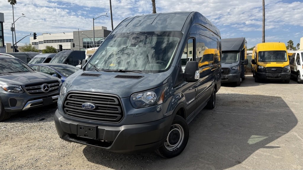 Used 2019 Ford Transit 250 148 High Roof Extended