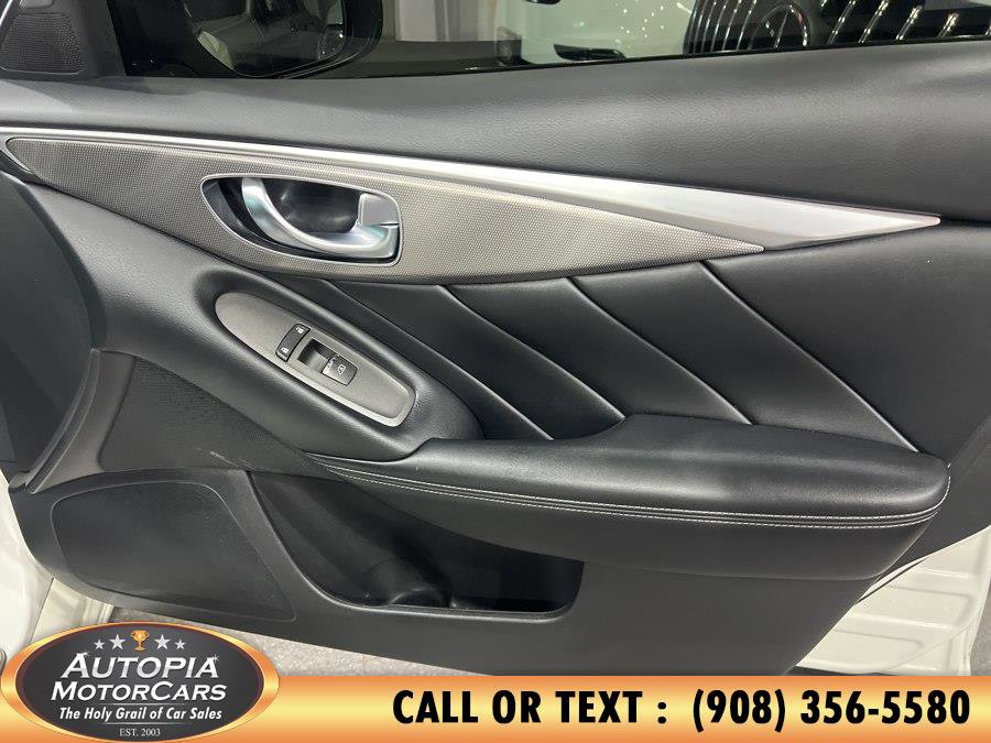Used 2020 INFINITI Q50 Edition 30 AWD/4WD image 15