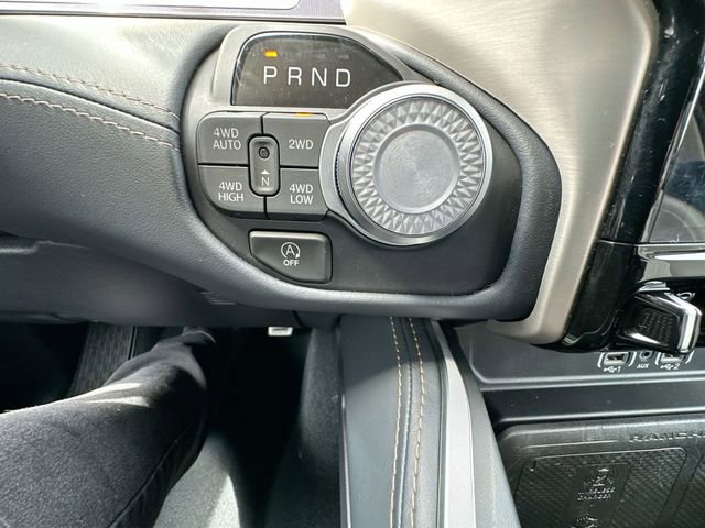 Used 2025 RAM 1500 Tungsten w/ Towing Technology Group AWD/4WD image 24