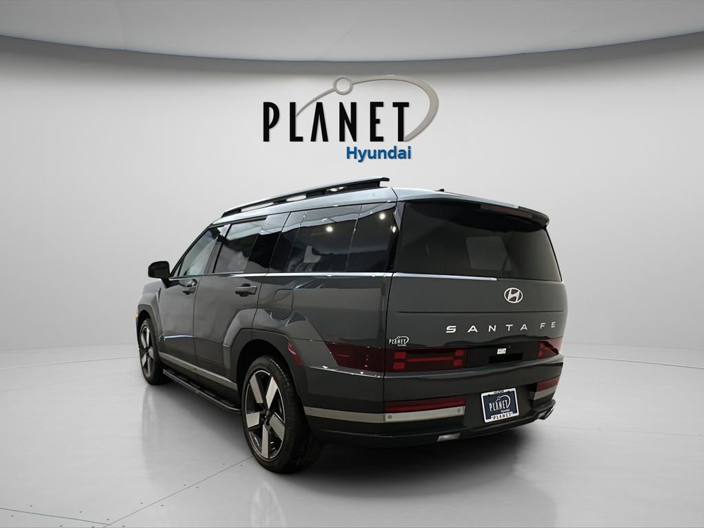 New 2026 Hyundai Santa Fe Limited image 6