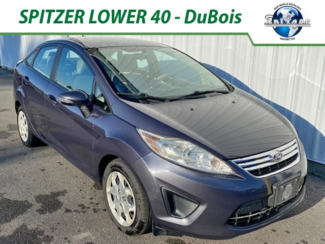Used 2013 Ford Fiesta SE