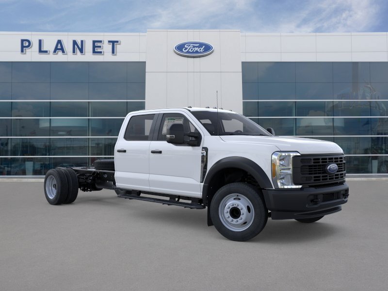 New 2026 Ford F450 XL RWD image 9