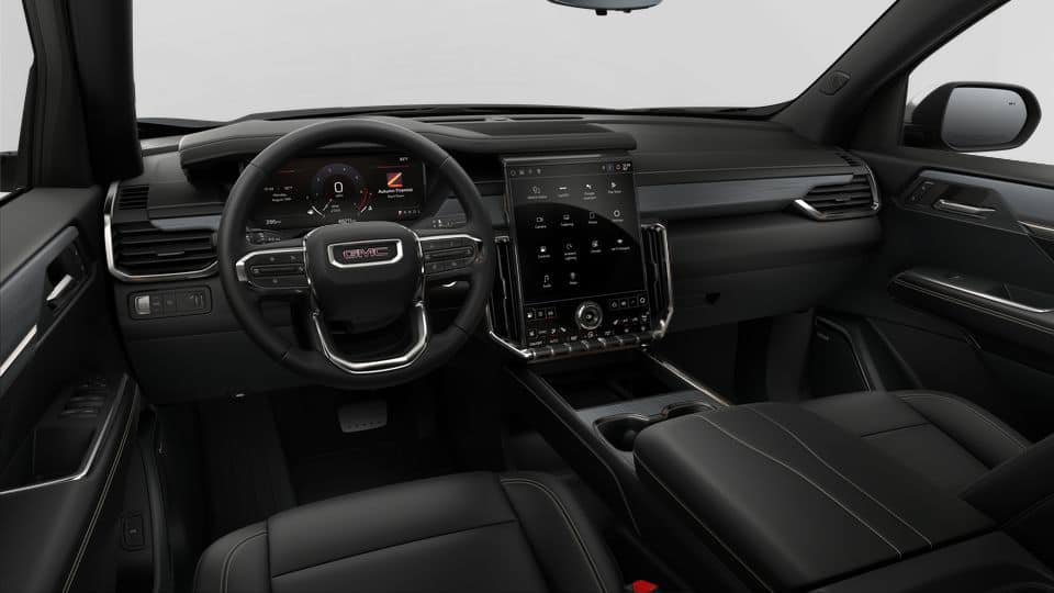 New 2027 GMC Acadia Elevation FWD image 8