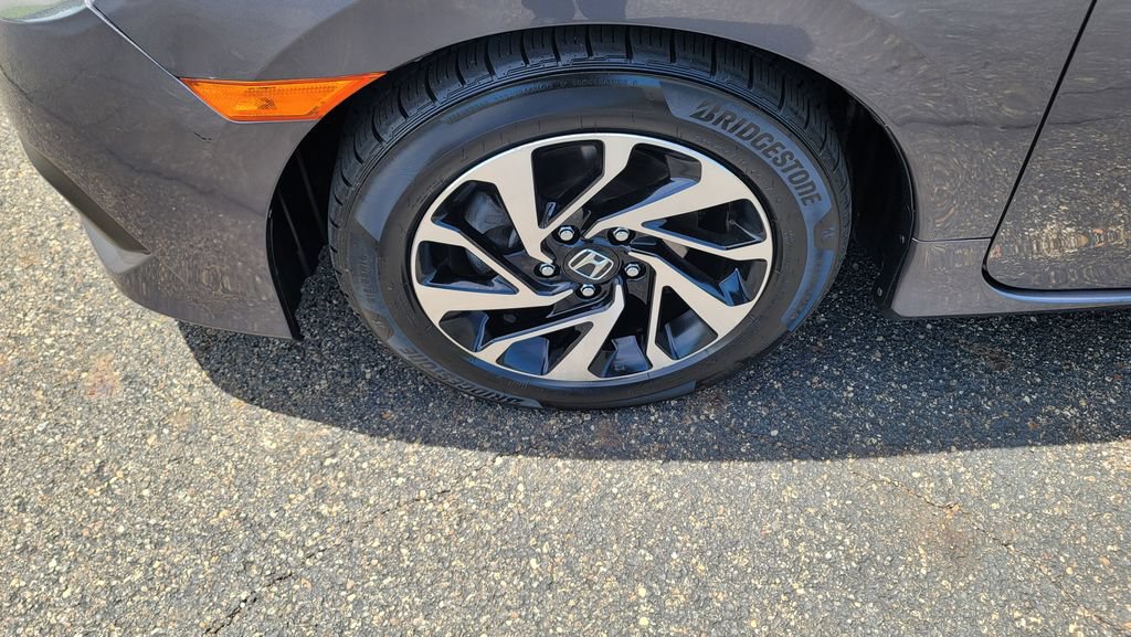 Used 2016 Honda Civic LX-P image 6