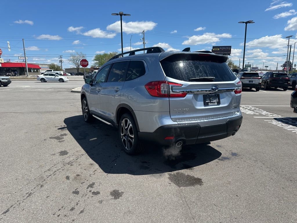 New 2026 Subaru Ascent Limited AWD/4WD image 4