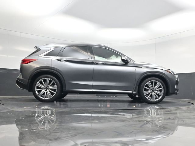 Used 2023 INFINITI QX50 Sensory image 50