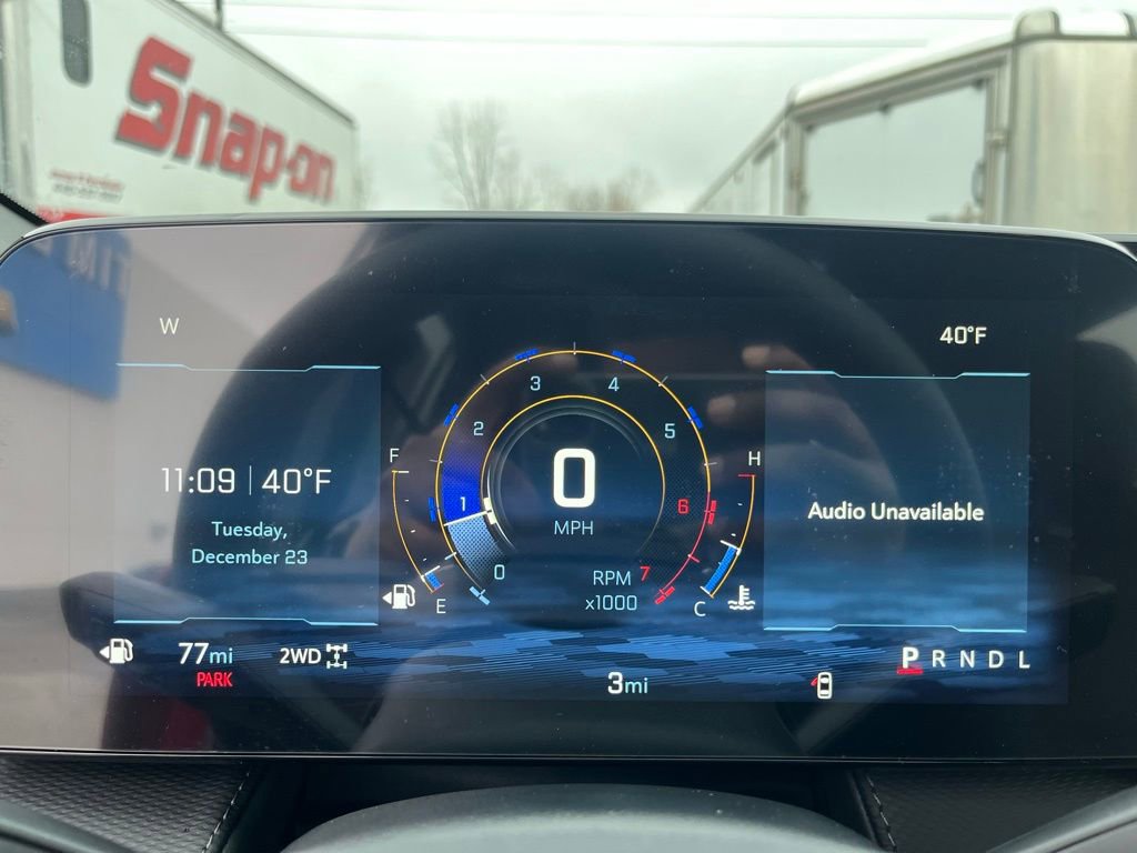 New 2026 Chevrolet Equinox LT w/ Midnight Edition image 14