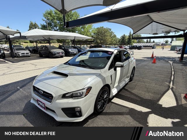 Used 2017 Subaru WRX STI AWD/4WD image 1