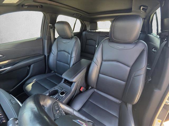 Used 2023 Cadillac XT4 Sport w/ Cold Weather Package image 16