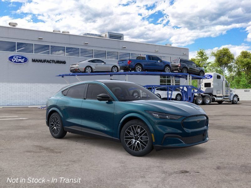 New 2026 Ford Mustang Mach-E Premium AWD/4WD image 7