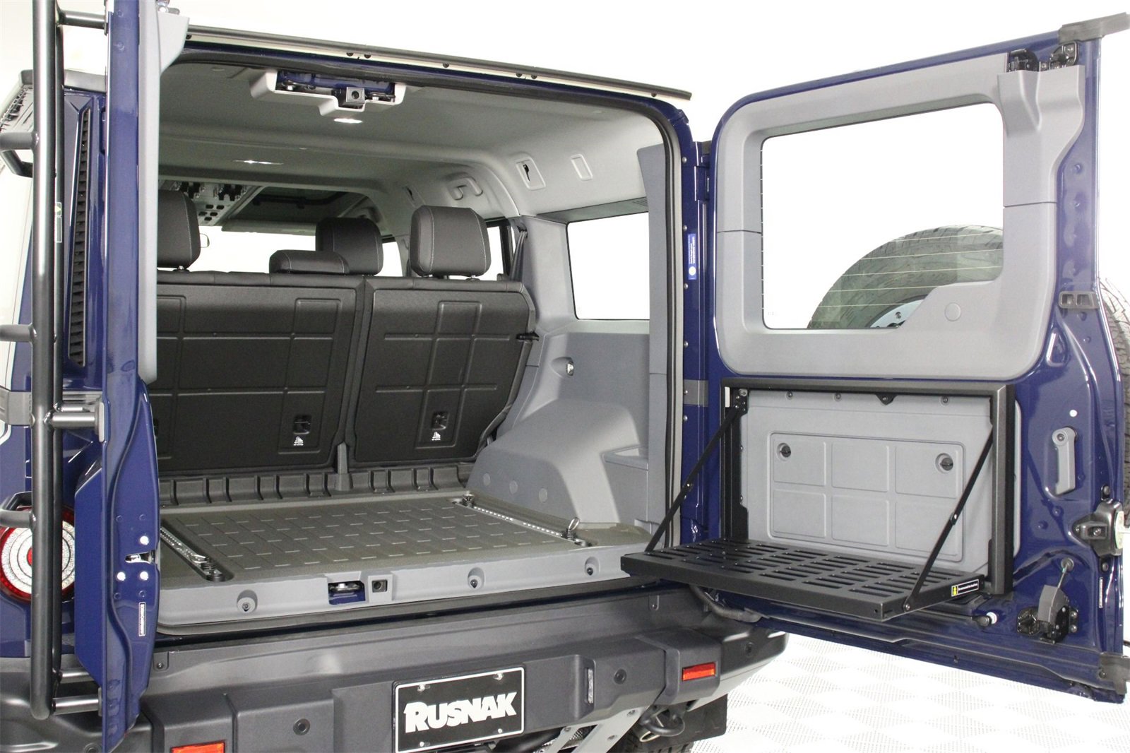 New 2025 INEOS Grenadier Fieldmaster Edition image 21