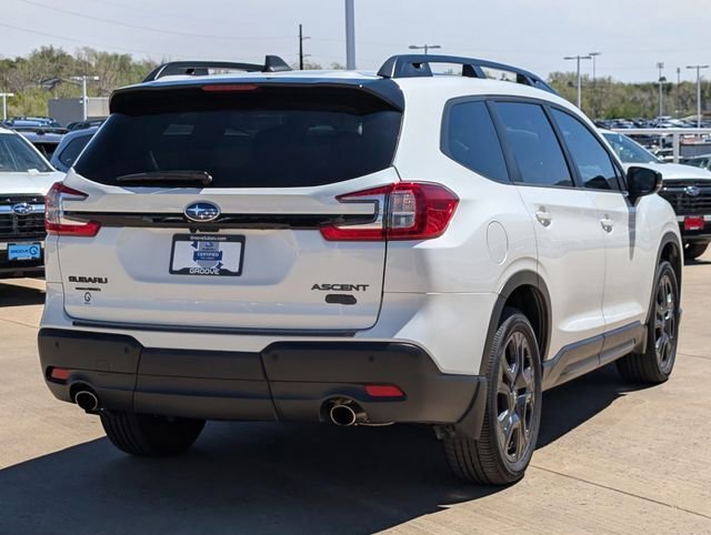 Certified 2025 Subaru Ascent Bronze Edition w/ Onyx Package AWD/4WD image 3