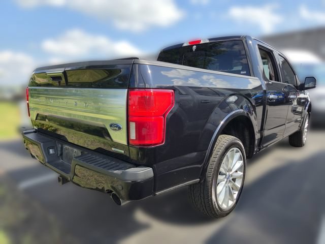 Used 2019 Ford F150 Limited w/ Trailer Tow Package AWD/4WD image 7