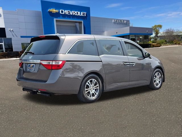 Used 2012 Honda Odyssey EX-L image 24