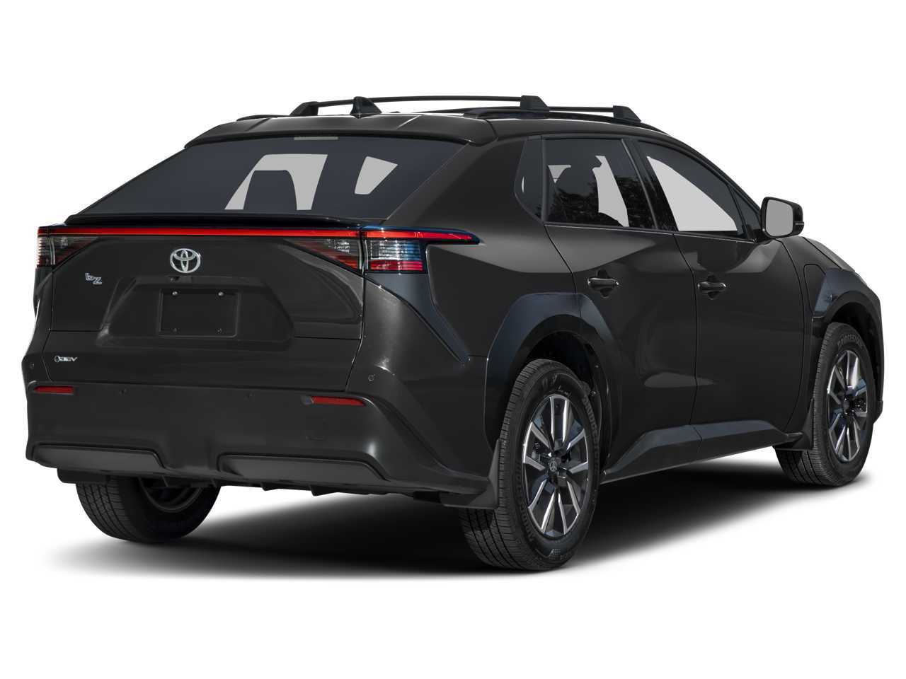 New 2026 Toyota bZ AWD/4WD image 2